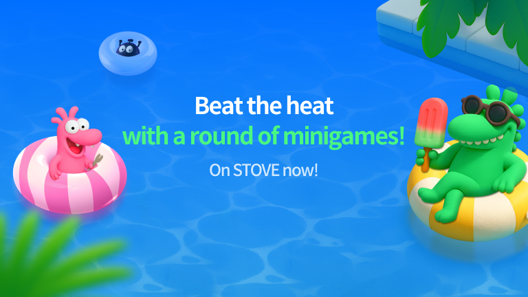 Play Minigames!